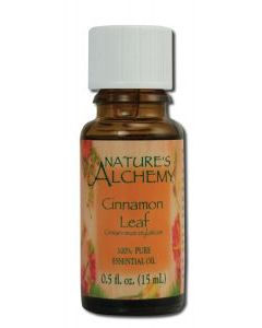 Essential Oils Cinnamon Leaf .5 oz