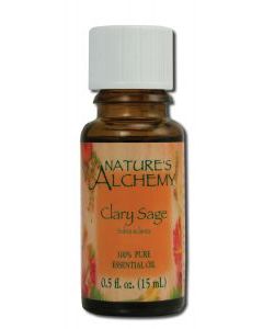 Essential Oils Clary Sage .5 oz