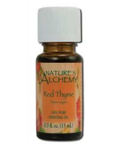 Essential Oils Red Thyme .5 oz