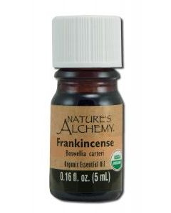 Certified Organic Essential Oils Frankincense 5 ml