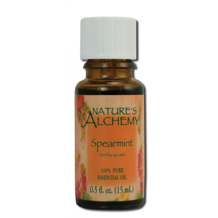 Spearmint essential oil 15 ml.